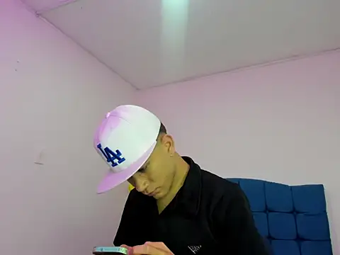 Ailanys_Miller webcam show