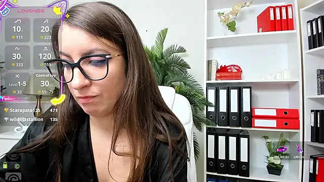 Chatroom XXX en direct de amayawest