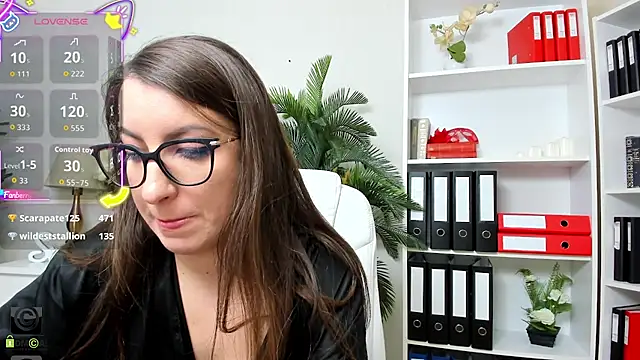 amayawest's Live XXX Chat