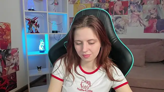 FreyaVey – Naživo XXX chat