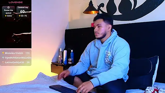 jeisonstark's Live XXX Chat