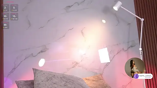 SophieCollins_1 Webcamshow