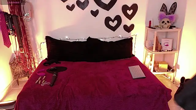 Chat XXX ao vivo de Yunnaa-Subb