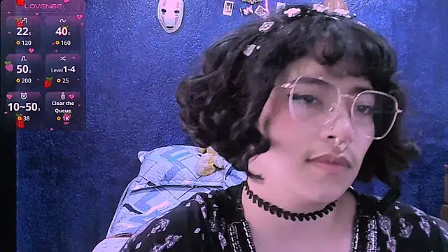 NinaYellow Chat XXX in diretta