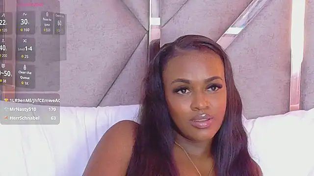 Sally-Noa Obrolan Langsung XXX