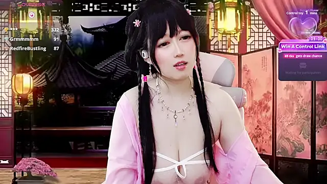 LuckyCute-Tutu live XXX chat