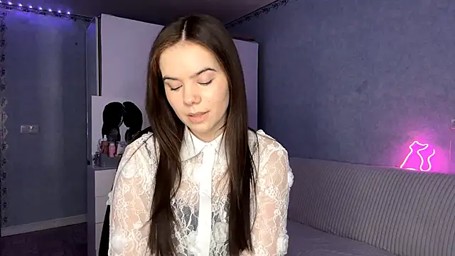 Czat XXX na żywo – Lia_rise