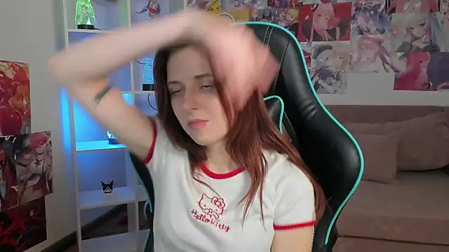 Czat XXX na żywo – FreyaVey