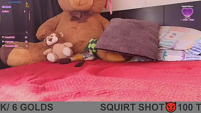 Samanntthaa__ Chat XXX in diretta