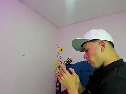 Pokazy przed kamerką – Ailanys_Miller