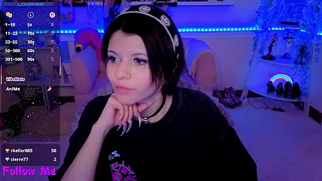 Chat +18 de Katya_Zaitseva ao vivo