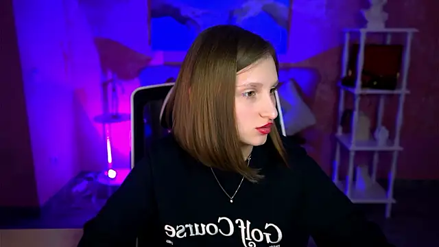 Chat +18 de EllaHorton ao vivo