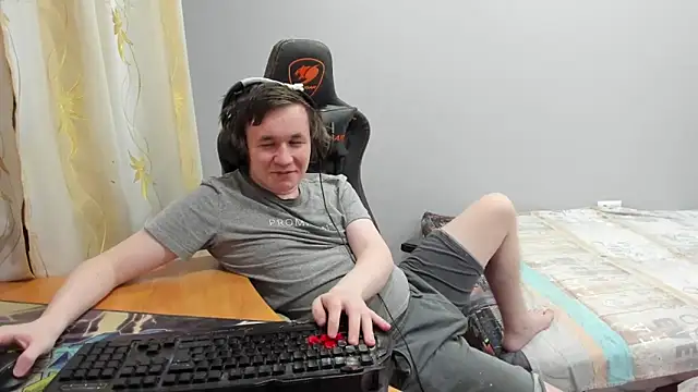 Chat XXX ao vivo de iliaskrislove