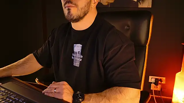 AngeloEricn Webbikameraesitys