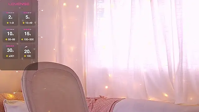 Chat +18 de Miss_Milka ao vivo