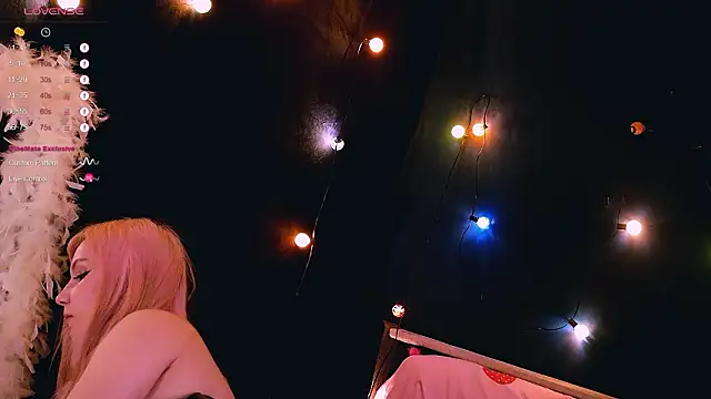 Czat XXX na żywo – Bibi_Iva