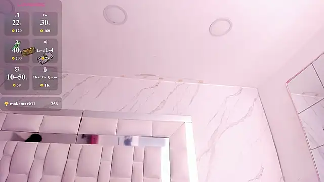 Maia_Park 现场XXX聊天