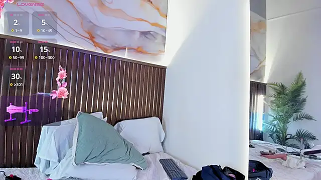 Czat XXX na żywo – Roxie-NS