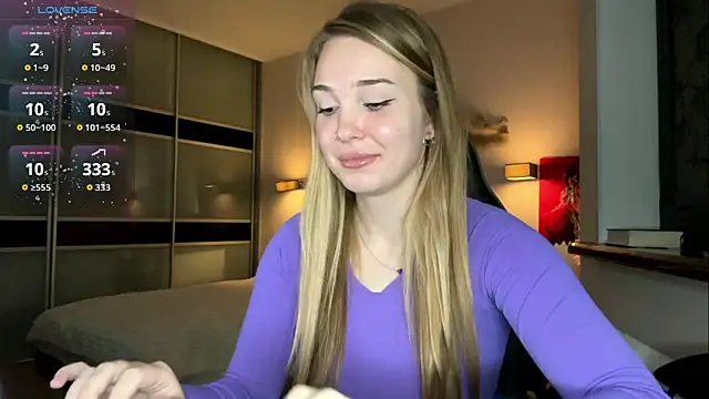 EvaCarter1 Live XXX-Chat