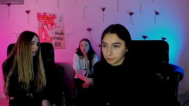 Chat +18 de leslie_bird ao vivo