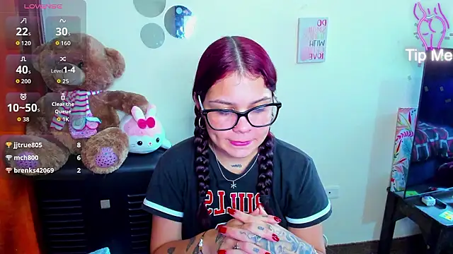 Ema__Luna: απευθείας συνομιλία ΧΧΧ