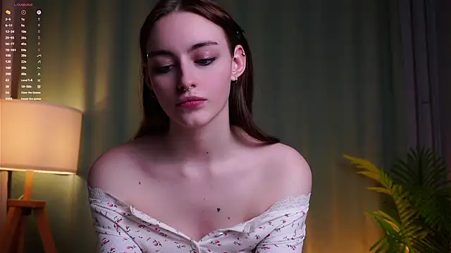 BeckiMacreno Live XXX-chat