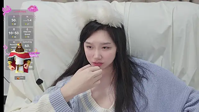 Czat XXX na żywo – eulallA