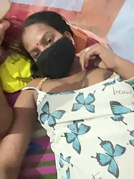 A-POOJA_RANI Show Webcam