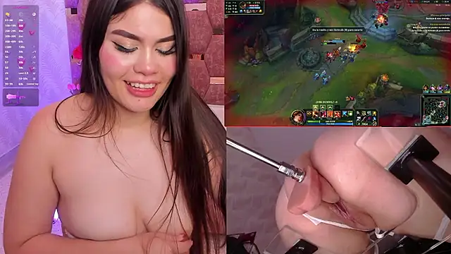 IsabellaBlow's Live XXX Chat