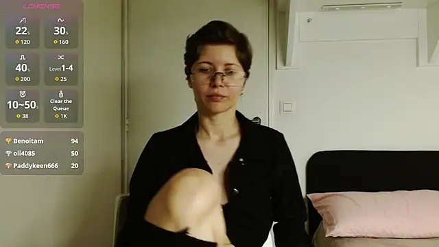 Alexxa_XX লাইভ XXX চ্যাট