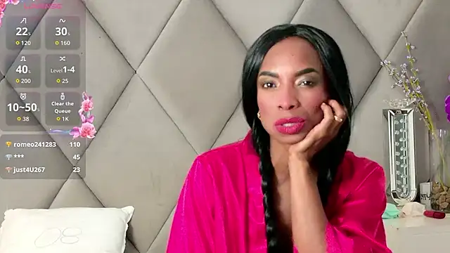 JadaMillss' Live XXX Chat