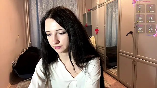 Webkamerová show UrBabeLuna