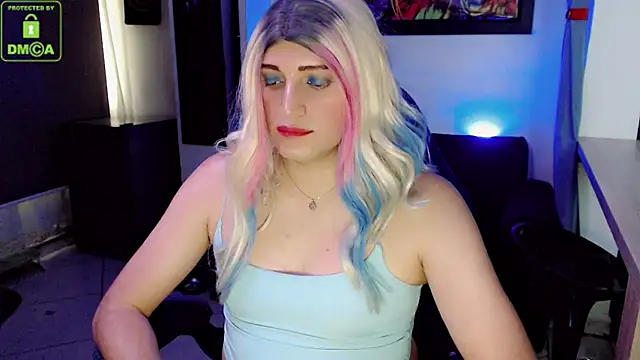 Geovanybleu's Webcam Show