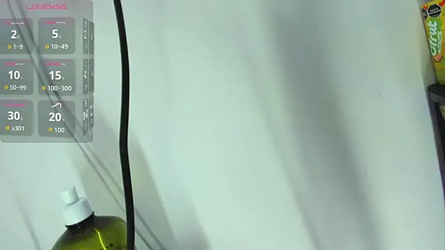 OrianaDollx_And_Maykn Webbikameraesitys