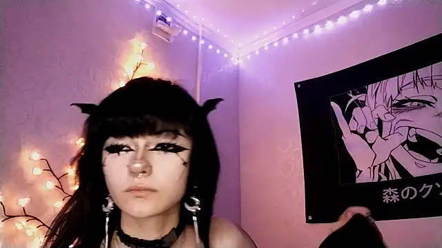 SmilingPatent Adlı Modelin Canlı XXX Sohbeti