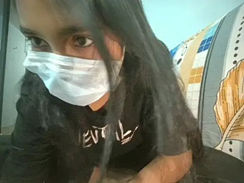 Mistry_lishu's Webcam Show