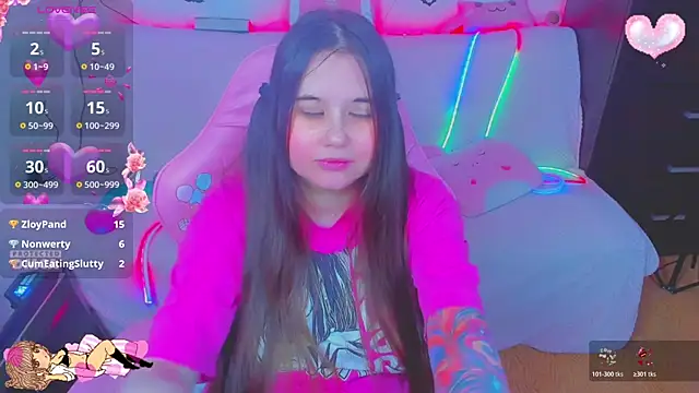 Lolisuccub – Live XXX-chat