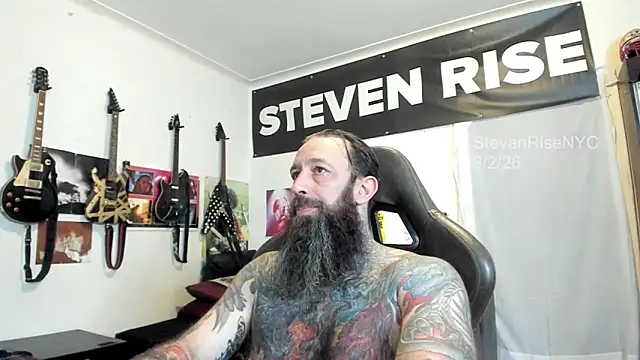 StevenRiseNYC: απευθείας συνομιλία ΧΧΧ