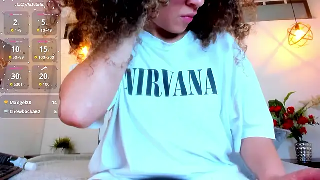 Hanna_Cornee_ Adlı Modelin Canlı XXX Sohbeti