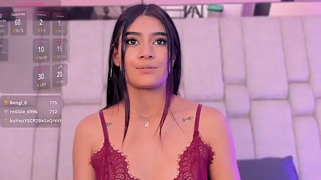 แชท XXX สดของ KatherineRuiz_