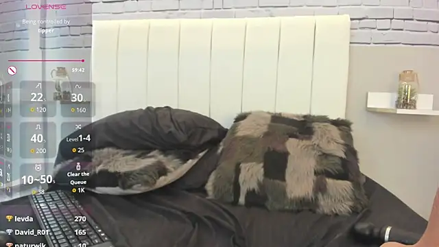 แชท XXX สดของ SophieeMoore