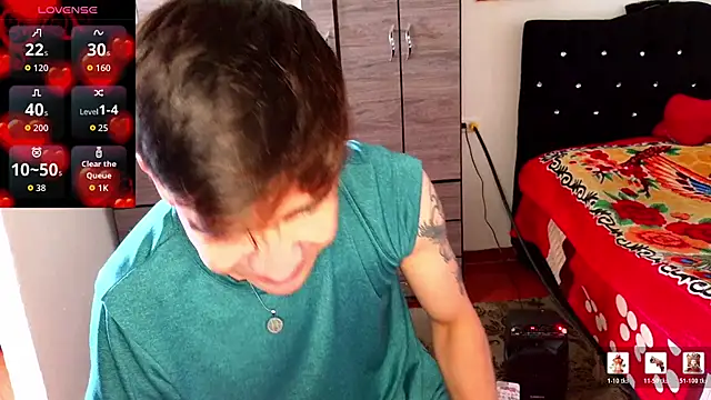 Chat XXX en directo de samael1107