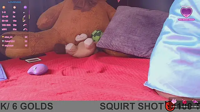 Samanntthaa__ élő XXX-chatje