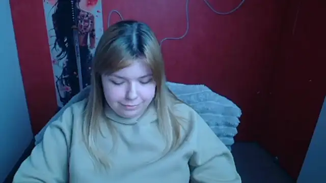 Chat XXX ao vivo de SusannaNight