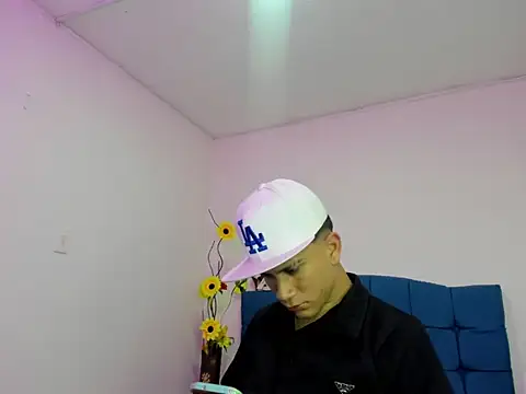 Ailanys_Miller webcam show