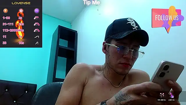 masterboyx – webcam-show
