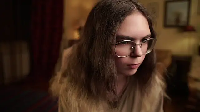 MyrlZangger – Live XXX-chat