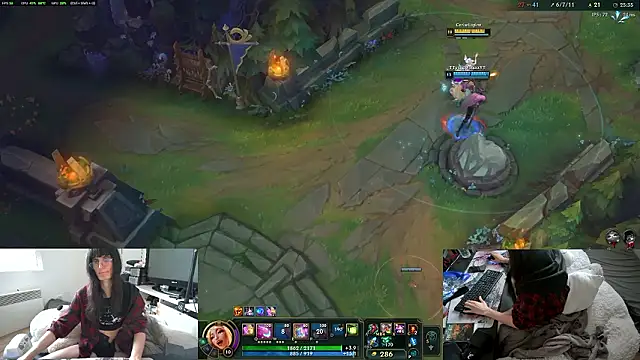 CeriseLapinen Live XXX chat