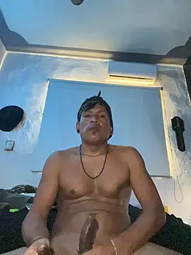 Capxxx's Webcam Show