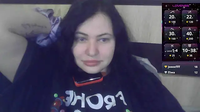 Chatroom XXX en direct de German_Eva